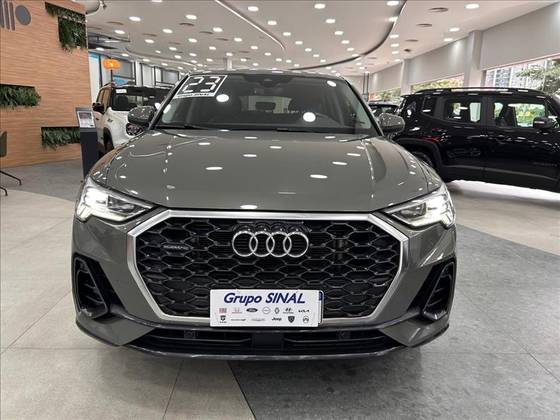 AUDI Q3 2.0 40 TFSI GASOLINA SPORTBACK PERFORMANCE QUATTRO TIPTRONIC AUDI Q3 2.0 40 TFSI GASOLINA SPORTBACK PERFORMANCE QUATTRO TIPTRONIC